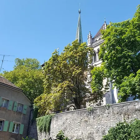 Apartament Fontaine