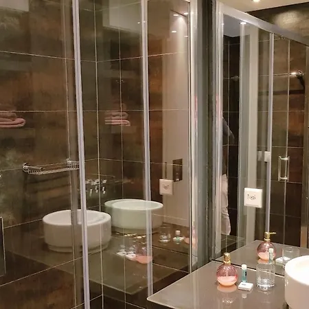 Fontaine Apartament Genewa