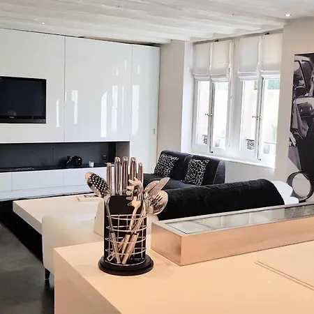 Apartament Fontaine *